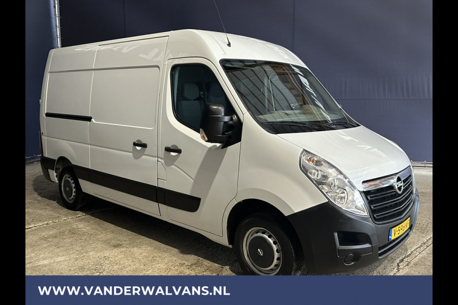 Opel Movano 2.3 CDTI L2H2 Euro6 Airco | Cruisecontrol | Parkeersensoren Bijrijdersbank