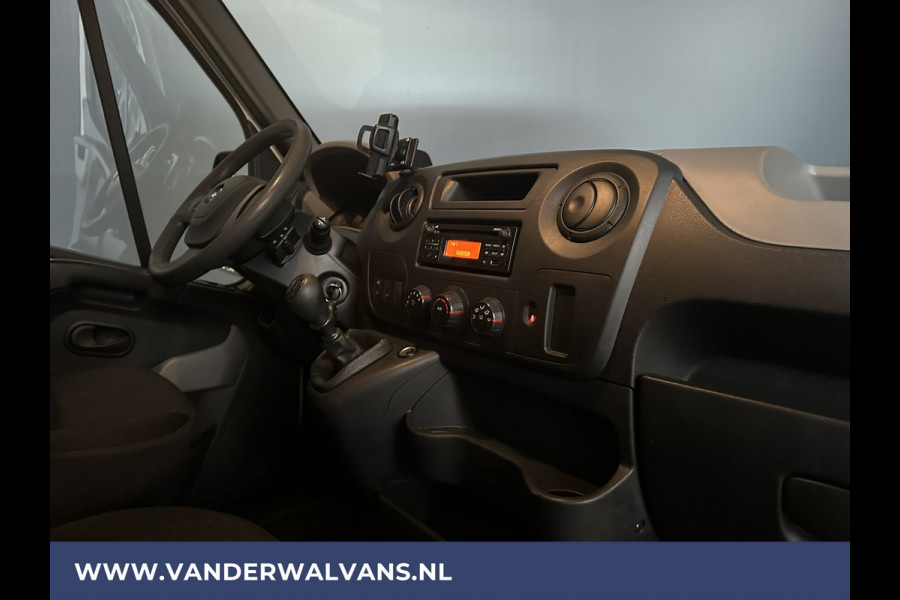 Opel Movano 2.3 CDTI L2H2 Euro6 Airco | Cruisecontrol | Parkeersensoren Bijrijdersbank