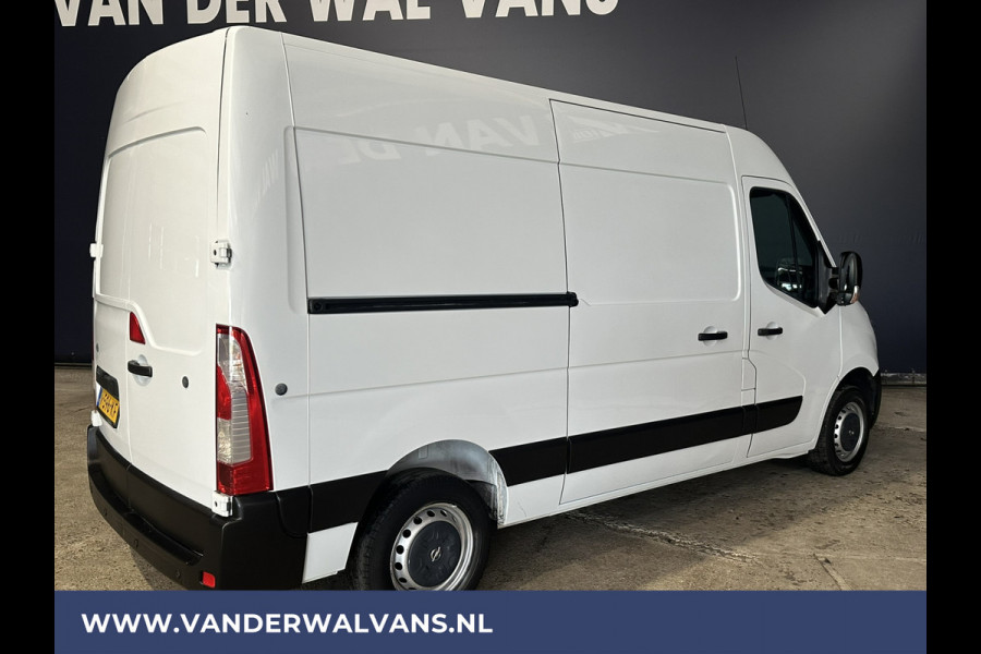 Opel Movano 2.3 CDTI L2H2 Euro6 Airco | Cruisecontrol | Parkeersensoren Bijrijdersbank