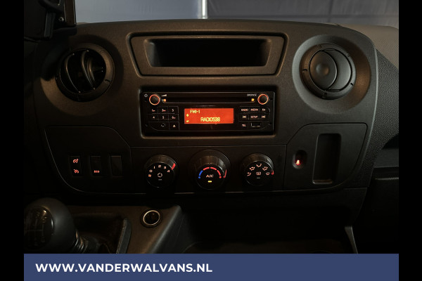 Opel Movano 2.3 CDTI L2H2 Euro6 Airco | Cruisecontrol | Parkeersensoren Bijrijdersbank