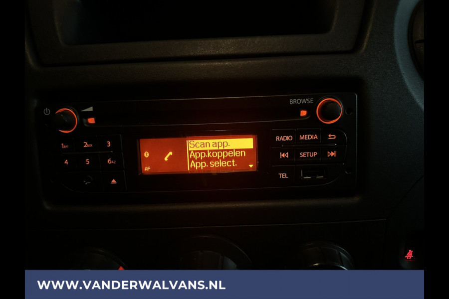 Opel Movano 2.3 CDTI L2H2 Euro6 Airco | Cruisecontrol | Parkeersensoren Bijrijdersbank