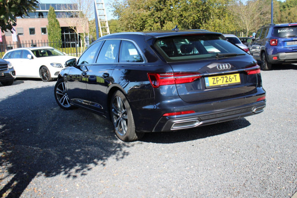 Audi A6 Avant 45 TFSI Sport S Line Edition 245 PK PK Aut. S-Line Trekhaak Virtual 19''