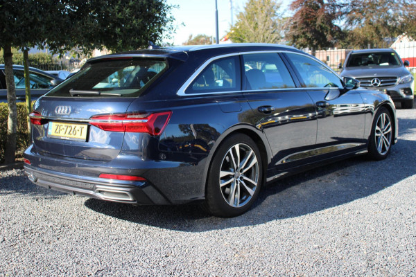 Audi A6 Avant 45 TFSI Sport S Line Edition 245 PK PK Aut. S-Line Trekhaak Virtual 19''