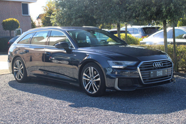 Audi A6 Avant 45 TFSI Sport S Line Edition 245 PK PK Aut. S-Line Trekhaak Virtual 19''