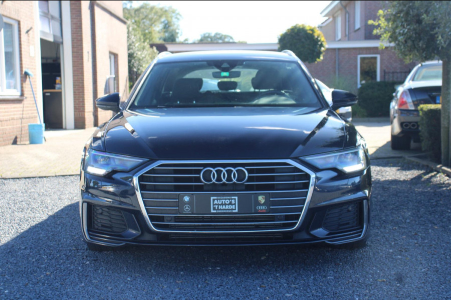 Audi A6 Avant 45 TFSI Sport S Line Edition 245 PK PK Aut. S-Line Trekhaak Virtual 19''