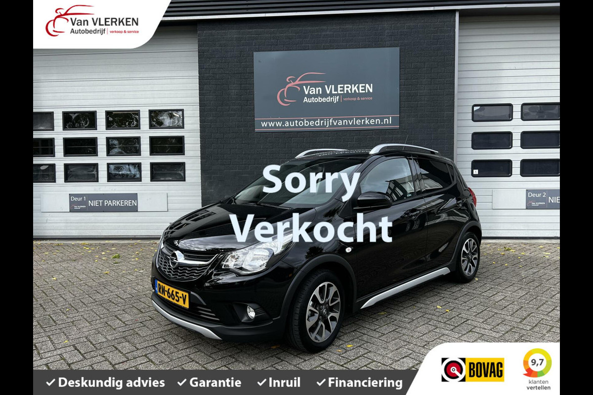 Opel KARL 1.0 Rocks Online Edition