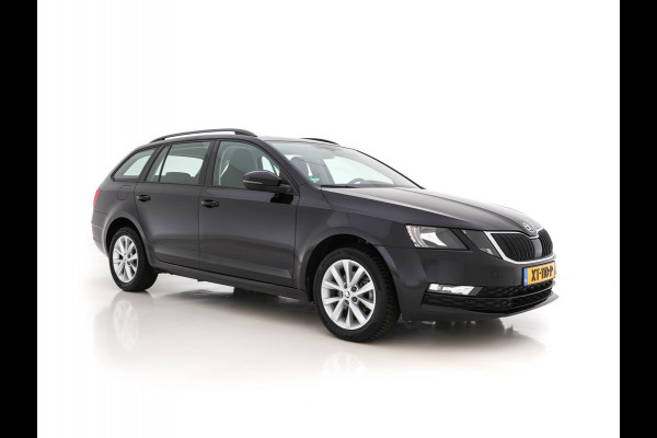 Škoda Octavia Combi 1.0 TSI Greentech Ambition Business Dynamic *NAVI-FULLMAP | AMUNDSEN-AUDIO | ECC | PARKPILOT | APP.CONNECT | CRUISE | SPORT-SEATS | 16"ALU*