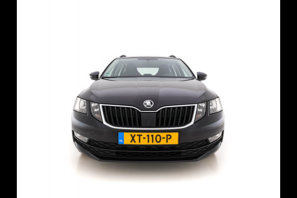 Škoda Octavia Combi 1.0 TSI Greentech Ambition Business Dynamic *NAVI-FULLMAP | AMUNDSEN-AUDIO | ECC | PARKPILOT | APP.CONNECT | CRUISE | SPORT-SEATS | 16"ALU*