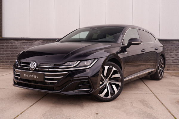 Volkswagen Arteon Shooting Brake 1.4 TSI eHybrid PHEV R-Line Business+ | Virtual cockpit | Trekhaak | LED | Standkachel |