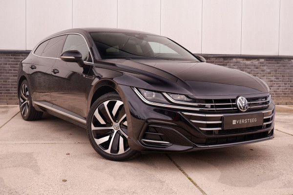 Volkswagen Arteon Shooting Brake 1.4 TSI eHybrid PHEV R-Line Business+ | Virtual cockpit | Trekhaak | LED | Standkachel |