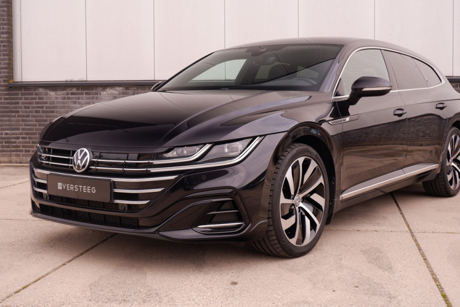 Volkswagen Arteon Shooting Brake 1.4 TSI eHybrid PHEV R-Line Business+ | Virtual cockpit | Trekhaak | LED | Standkachel |