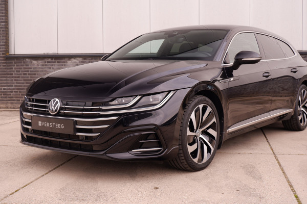 Volkswagen Arteon Shooting Brake 1.4 TSI eHybrid PHEV R-Line Business+ | Virtual cockpit | Trekhaak | LED | Standkachel |