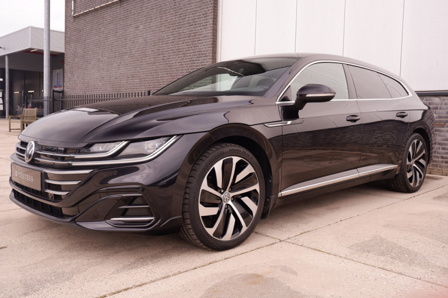 Volkswagen Arteon Shooting Brake 1.4 TSI eHybrid PHEV R-Line Business+ | Virtual cockpit | Trekhaak | LED | Standkachel |