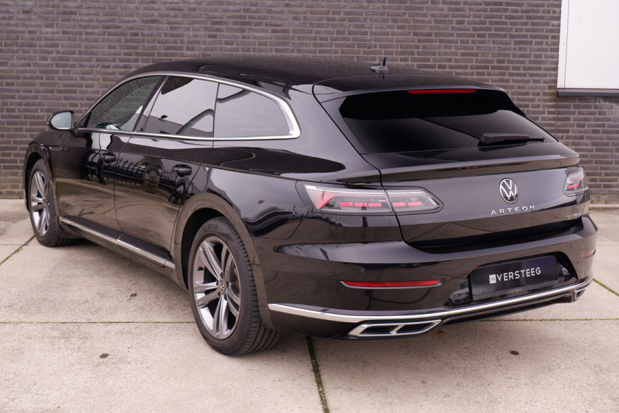 Volkswagen Arteon Shooting Brake 1.4 TSI eHybrid R-Line Business+ | Virtual cockpit | Trekhaak | LED | Standkachel |