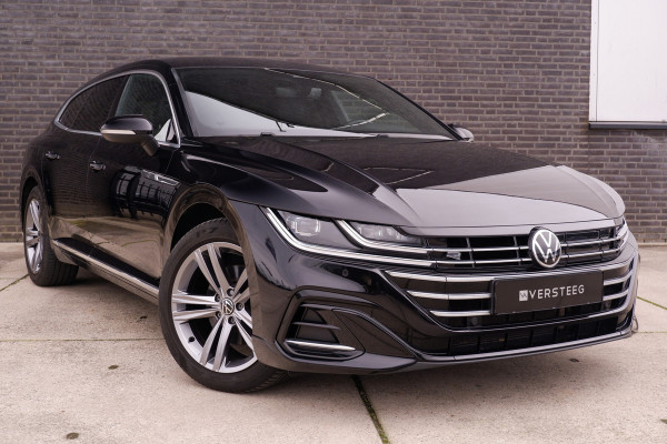 Volkswagen Arteon Shooting Brake 1.4 TSI eHybrid R-Line Business+ | Virtual cockpit | Trekhaak | LED | Standkachel |