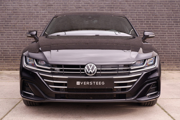 Volkswagen Arteon Shooting Brake 1.4 TSI eHybrid R-Line Business+ | Virtual cockpit | Trekhaak | LED | Standkachel |