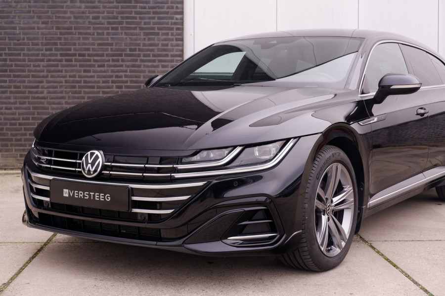 Volkswagen Arteon Shooting Brake 1.4 TSI eHybrid R-Line Business+ | Virtual cockpit | Trekhaak | LED | Standkachel |