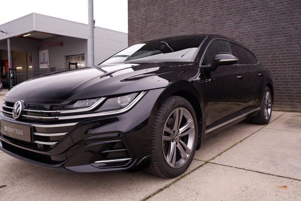 Volkswagen Arteon Shooting Brake 1.4 TSI eHybrid R-Line Business+ | Virtual cockpit | Trekhaak | LED | Standkachel |