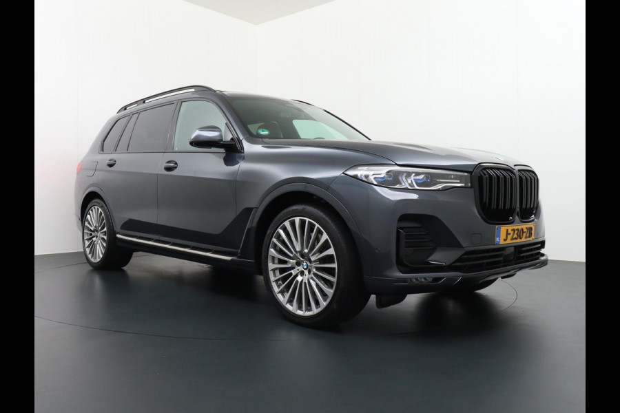 BMW X7 XDrive40i High Executive 7pl VAN: 84.900,- VOOR 73.877,- EINDEJAARSVOORDEEL: 11.023,- | BMW INDIVIDUAL BEKLEDING |