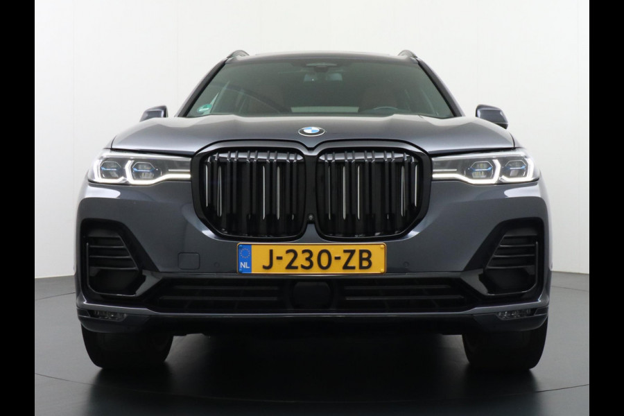 BMW X7 XDrive40i High Executive 7pl VAN: 84.900,- VOOR 73.877,- EINDEJAARSVOORDEEL: 11.023,- | BMW INDIVIDUAL BEKLEDING |