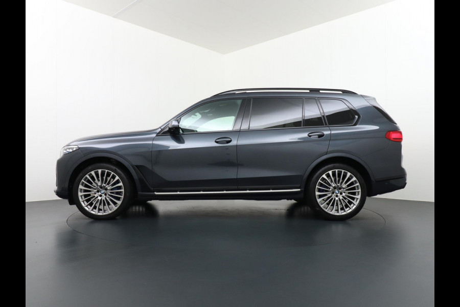 BMW X7 XDrive40i High Executive 7pl VAN: 84.900,- VOOR 73.877,- EINDEJAARSVOORDEEL: 11.023,- | BMW INDIVIDUAL BEKLEDING |