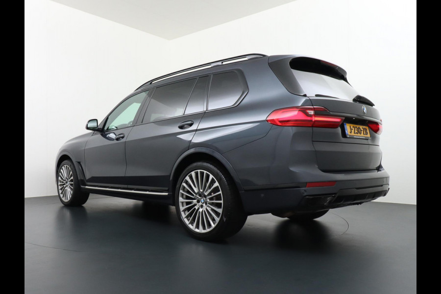 BMW X7 XDrive40i High Executive 7pl VAN: 84.900,- VOOR 73.877,- EINDEJAARSVOORDEEL: 11.023,- | BMW INDIVIDUAL BEKLEDING |