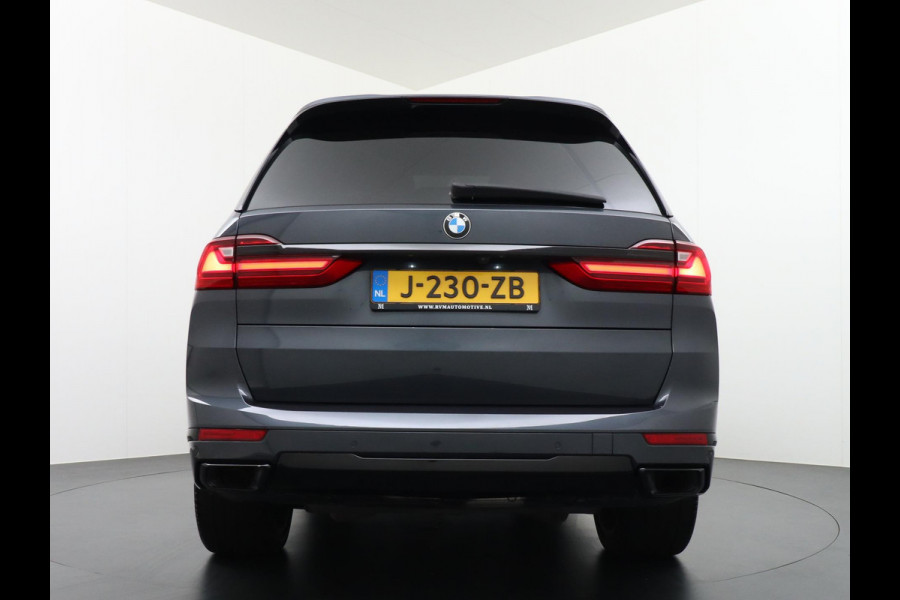 BMW X7 XDrive40i High Executive 7pl VAN: 84.900,- VOOR 73.877,- EINDEJAARSVOORDEEL: 11.023,- | BMW INDIVIDUAL BEKLEDING |