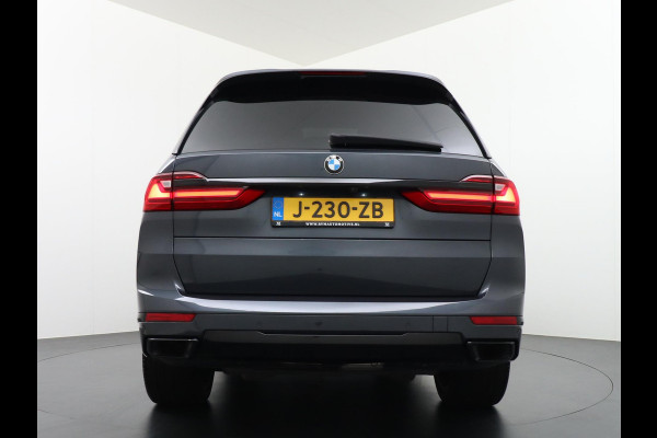 BMW X7 XDrive40i High Executive 7pl VAN: 84.900,- VOOR 73.877,- EINDEJAARSVOORDEEL: 11.023,- | BMW INDIVIDUAL BEKLEDING |