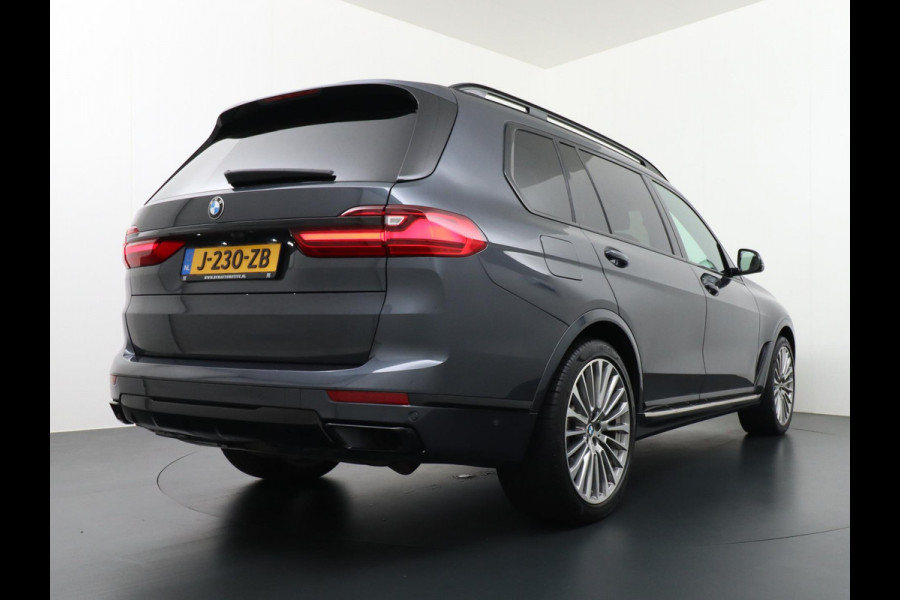 BMW X7 XDrive40i High Executive 7pl VAN: 84.900,- VOOR 73.877,- EINDEJAARSVOORDEEL: 11.023,- | BMW INDIVIDUAL BEKLEDING |