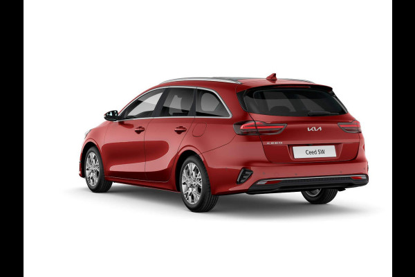 Kia Ceed Sportswagon 1.5 T-GDi DynamicPlusLine l kortere levertijd l Stoel Stuurverwarming l Achteruitrijcamera l Navigatie l