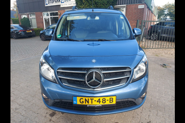 Mercedes-Benz Citan 112 Ambiente Automaat, airco,cruise,achteruitrijcamera,stpelverwarming,parkeersensoren achter,