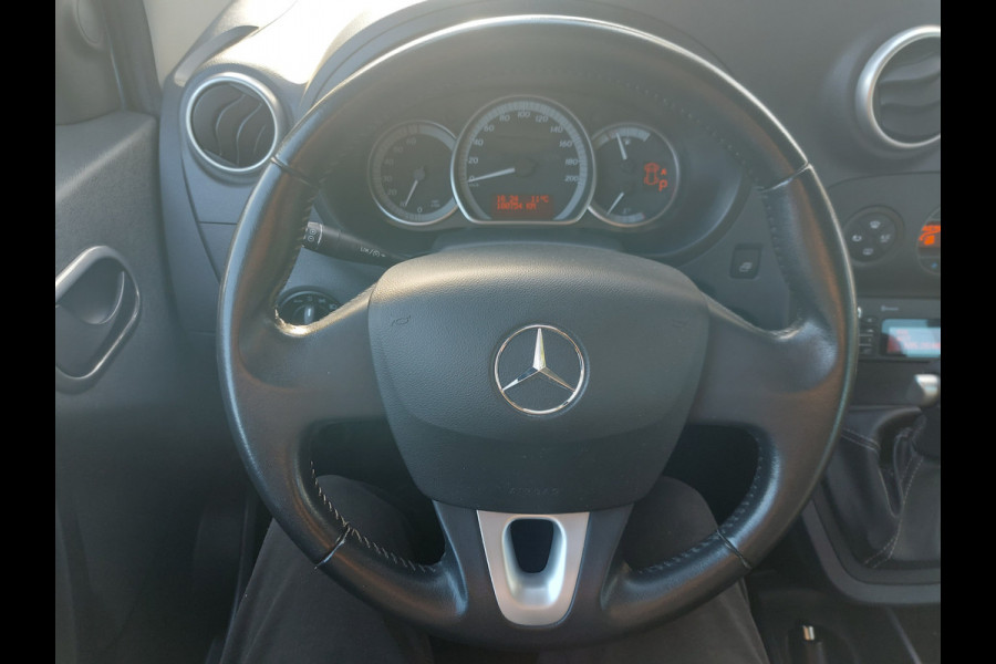 Mercedes-Benz Citan 112 Ambiente Automaat, airco,cruise,achteruitrijcamera,stpelverwarming,parkeersensoren achter,