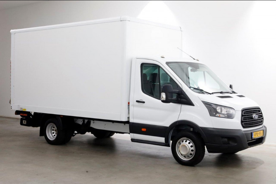 Ford Transit 350 2.0 TDCI 130pk E6 Bakwagen met laadklep 10-2018