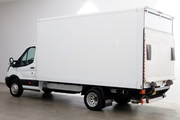 Ford Transit 350 2.0 TDCI 130pk E6 Bakwagen met laadklep 10-2018