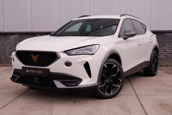 CUPRA Formentor 1.4 e-Hybrid Business PHEV Sfeerverlichting | Virtual | LED | Carplay | Navi | Camera