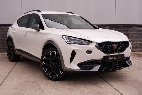 CUPRA Formentor 1.4 e-Hybrid Business PHEV Sfeerverlichting | Virtual | LED | Carplay | Navi | Camera