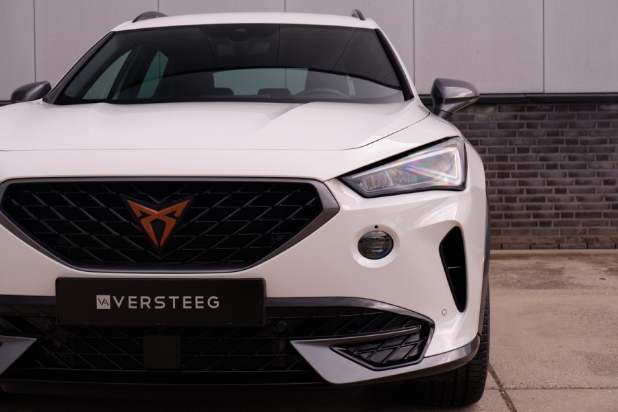 CUPRA Formentor 1.4 e-Hybrid Business PHEV Sfeerverlichting | Virtual | LED | Carplay | Navi | Camera