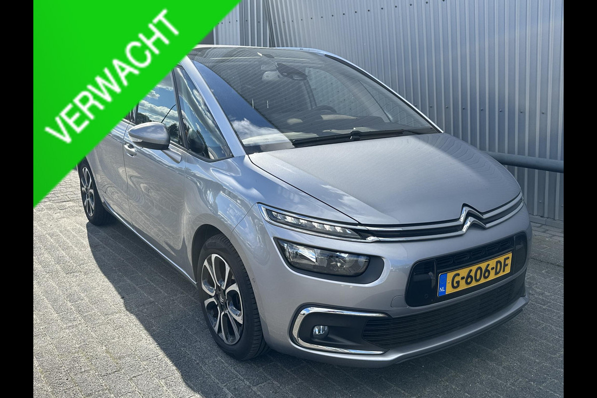 Citroën Grand C4 Spacetourer 1.2 PureTech Business*7P*CRUISE*ECC*NAVI*CARPLAY*