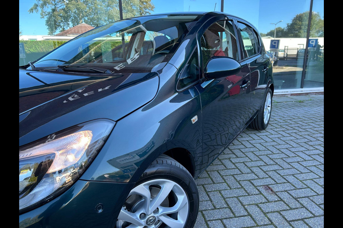 Opel Corsa 1.0 Turbo Online Edition - Media - Camera - Climate - Org.NL - NAP