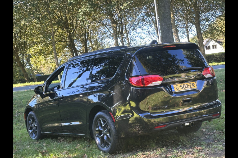 Chrysler Pacifica 3.6 Benzine Touring S