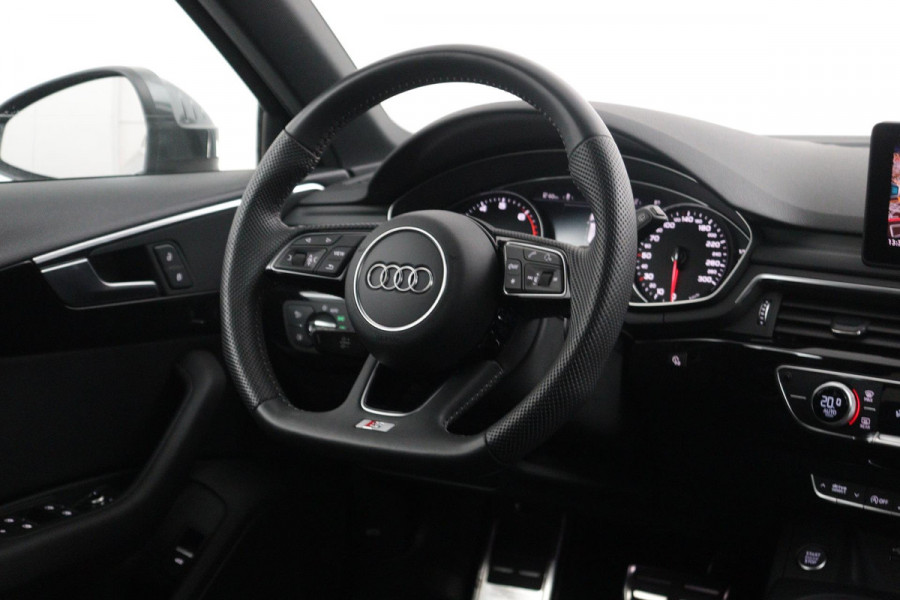 Audi A4 Avant 35 TFSI S edition (NAVIGATIE, SPORTSTOELEN, LED, CLIMA, 1e EIGENAAR, GOED ONDERHOUDEN)