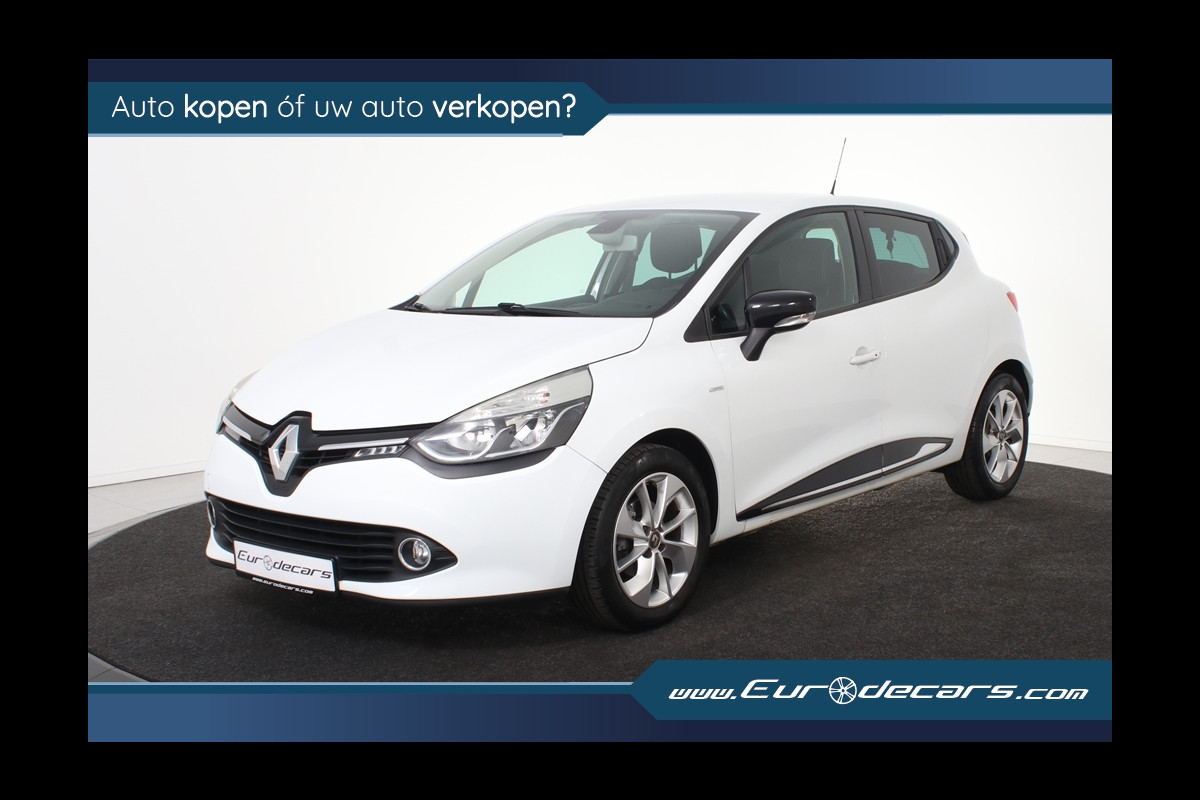 Renault Clio TCe 90 *Navigatie*Cruise Control*Keyless*LED*