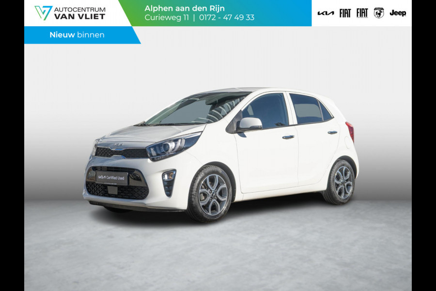 Kia Picanto 1.0 DPi DynamicPlusLine | Navigatie | Keyless entry | climate control |