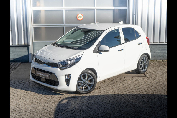 Kia Picanto 1.0 DPi DynamicPlusLine | Navigatie | Keyless entry | climate control |