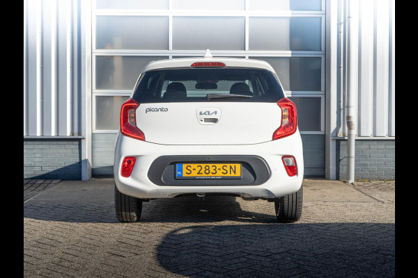 Kia Picanto 1.0 DPi DynamicPlusLine | Navigatie | Keyless entry | climate control |