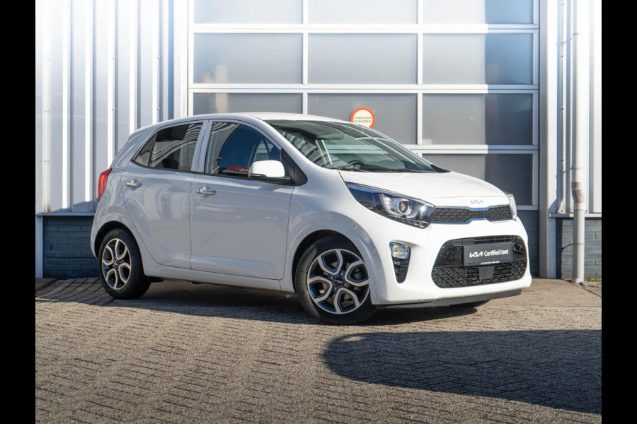 Kia Picanto 1.0 DPi DynamicPlusLine | Navigatie | Keyless entry | climate control |