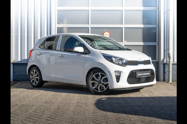 Kia Picanto 1.0 DPi DynamicPlusLine | Navigatie | Keyless entry | climate control |