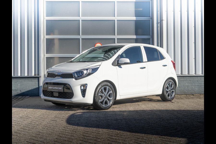 Kia Picanto 1.0 DPi DynamicPlusLine | Navigatie | Keyless entry | climate control |