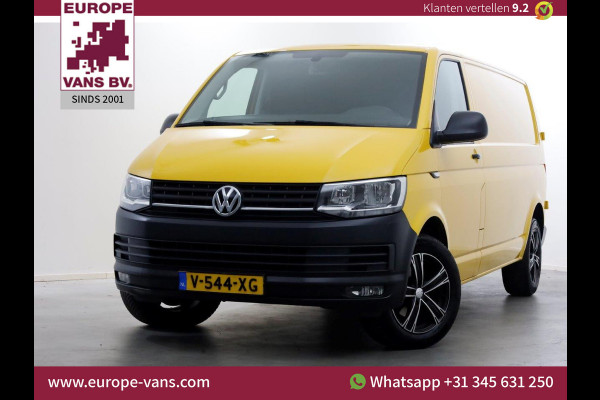 Volkswagen Transporter T6 2.0 TDI 150pk E6 DSG-Automaat Lang Comfortline Airco/Camera 04-2019