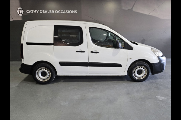 Citroën Berlingo 1.6 BlueHDI 75 Club Airco Cruise Trekhaak Zij-schuifdeur Marge-auto